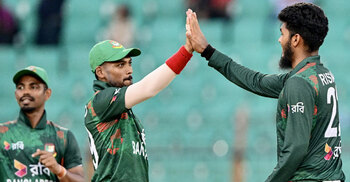 Pakistan to host Bangladesh for 5 T20Is from May 25