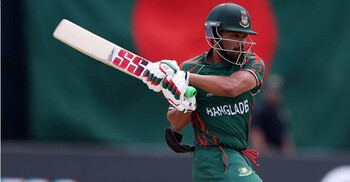 বিসিএলে পাকিস্তান সিরিজের প্রস্তুতির ভালো সুযোগ দেখছেন শান্ত