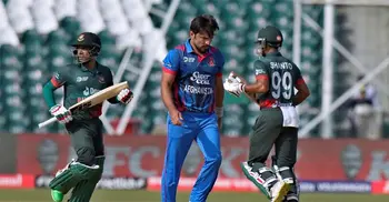 Bangladesh set 335-run target for Afghanistan
