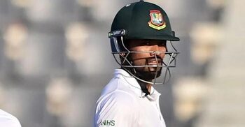 We had belief that we would win this Test: Shanto