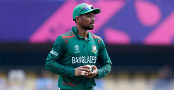 Poor execution in middle overs cost us the game: Shanto