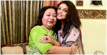 মা হারালেন অভিনেত্রী মেহের আফরোজ শাওন