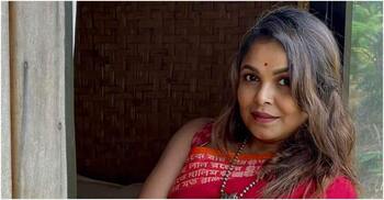 ৩২ নম্বরে বুলডোজার নিয়ে যাওয়া দলকে ‘রাজাকার’ বললেন শাওন