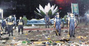 At least 58 killed in Hefazat's Shapla Chattar rally: Deputy press secy