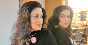 আমাকে আনফ্রেন্ড করে একটু সাহায্য করুন: শ্রাবন্তী