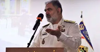 ট্রাম্পের নৌ অবরোধের হুমকি ‘অত্যন্ত হাস্যকর’: শাহরাম ইরানি