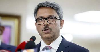 সাবেক পররাষ্ট্র প্রতিমন্ত্রী শাহরিয়ার আলমের আয়কর নথি জব্দের আদেশ