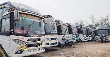 দৌলতদিয়া-পাটুরিয়া রুট ব্যবহারে নারাজ শরীয়তপুরের যাত্রী-চালকরা