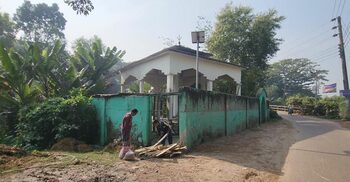 হিমাগারে ৭ মাস পড়ে থাকার পর ভারতীয় নাগরিকের মরদেহ সৎকার