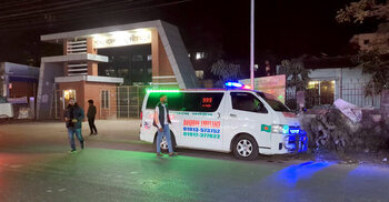 অ্যাম্বুলেন্স আটকে রাখায় রোগীর মৃত্যুর ঘটনায় গ্রেফতার ১