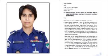 এসপির বিরুদ্ধে পক্ষপাতের অভিযোগ, অব্যাহতির দাবিতে ইসিতে আবেদন