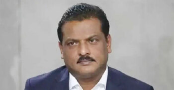 Ex-state minister for housing Sharif Ahmed jailed 18 years