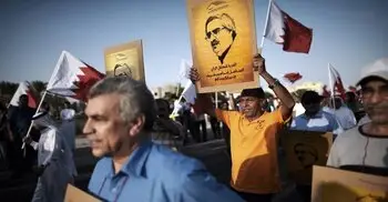 ইসরায়েলের সঙ্গে সম্পর্কের সমালোচনা করায় বাহরাইনে বিরোধী নেতার কা'রা'দ'ণ্ড