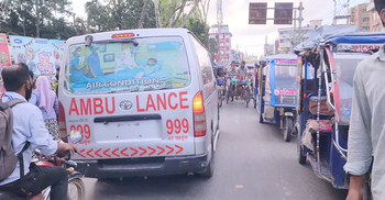 হাসপাতালের সামনে মেলার আয়োজন, ডিসি-এসপিকে আইনি নোটিশ