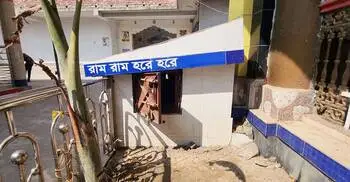 শরীয়তপুরে মন্দিরের দানবাক্স ভেঙে লাখ টাকা চুরির অভিযোগ