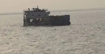 সাড়ে ৫ ঘণ্টা পর শরীয়তপুর-চাঁদপুর নৌরুটে ফেরি চলাচল শুরু