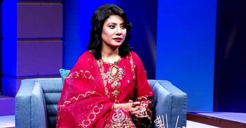 একগুচ্ছ তারকা নিয়ে প্রস্তুত শারমিন দীপ্তি