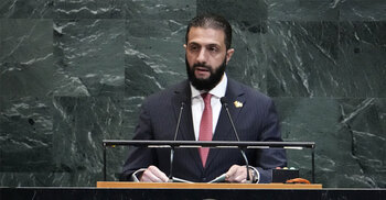 সিরিয়ার প্রেসিডেন্টের ওপর থেকে জাতিসংঘের নিষেধাজ্ঞা প্রত্যাহার