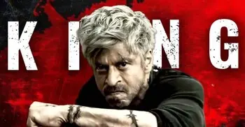 অ্যাকশন ঝড়ে ফিরছেন শাহরুখ, উন্মাদনায় ‘কিং’