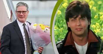 শাহরুখের ‘ডিডিএলজে’ জাদুতে মুগ্ধ ব্রিটেনের প্রধানমন্ত্রী
