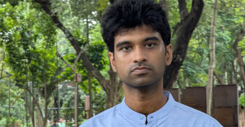 আমাকে ভোট দিলে অন্য কেউ জিতে যাবে এটা কৃত্রিম ক্যালকুলেশন