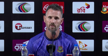 Shaun Tait resigns as Bangladesh fast bowling coach
