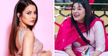 ডায়েট-ব্যায়াম ছাড়াই ওজন কমিয়েছেন শেহনাজ