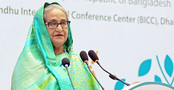 Relocation of war expenditure could ensure better world environment: PM