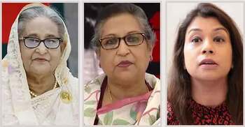 হাসিনা-রেহানা-টিউলিপের বিরুদ্ধে করা মামলার রায় সোমবার