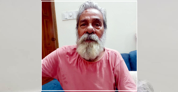 ‘চাঁদের আলো’ নির্মাতা শেখ নজরুল হাসপাতালে
