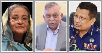 ICT sets Nov 17 to deliver verdict against Hasina, 2 others