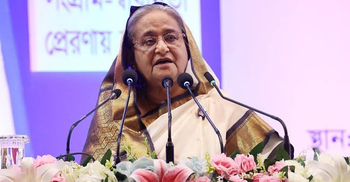 Bangamata was always shadow companion of Bangabandhu: PM