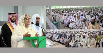 PM urges Islamic scholars to work for peace at grassroots