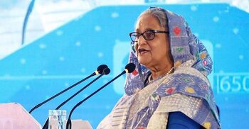 Railway will connect Cox’s Bazar with rest of Bangladesh: PM