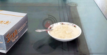 শেরপুরের শত বছরের ঐতিহ্য ছানার পায়েস