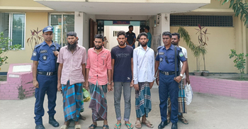 প্রতিপক্ষকে ফাঁসাতে ৫ ভাতিজা মিলে চাচাকে খুন