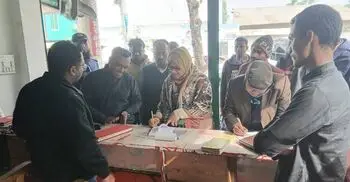 শেরপুরে ১১ গ্যাস সিলিন্ডার দোকানে জরিমানা