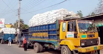 শেরপুরে দুই ট্রাক ইউরিয়া সার জব্দ