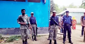 অনিয়মের অভিযোগ তুলে জামায়াতের ভোটবর্জন