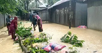Flood death toll in Sherpur rises to 7