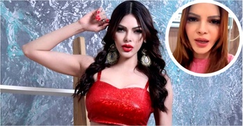 ফিগার আকর্ষণীয় করে অসুস্থ হয়ে হাসপাতালে নায়িকা