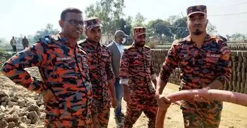 শেরপুরে ৪ ইটভাটাকে ১৪ লাখ টাকা জরিমানা, কার্যক্রম বন্ধের নির্দেশ