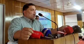 দ্বৈত নাগরিকত্ব জটিলতায় বিএনপি প্রার্থী, দুশ্চিন্তায় নেতাকর্মীরা