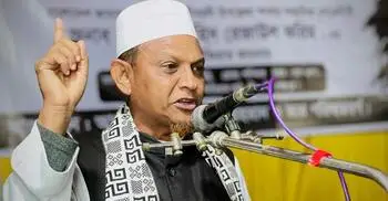 শেরপুর-৩ আসনে জামায়াতের প্রার্থী মৃত বাদলের ছোট ভাই মাসুদ