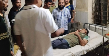শেরপুরে বালু দস্যুদের হামলায় বন কর্মকর্তাসহ আহত ২