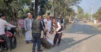 30 injured in Sherpur BNP-Jamaat clash