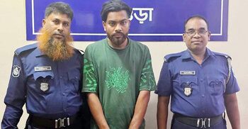 জামায়াত কর্মী হত্যায় স্বেচ্ছাসেবক দল নেতা গ্রেফতার