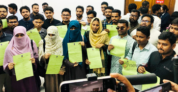 Shibir announces DUCSU panel; Sadik for VP, Farhad for GS