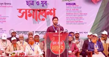 কোনো ফ্যাসিবাদের কাছে মাথা নত করবো না: শিবির সভাপতি