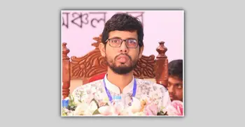 মাস্টার্সের শেষ সেমিস্টারে সিজিপিএ ৪-এ ৪ পেলেন রাকসু ভিপি